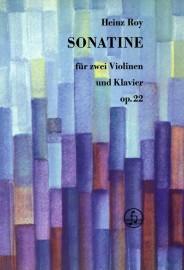 Sonatine, op. 2